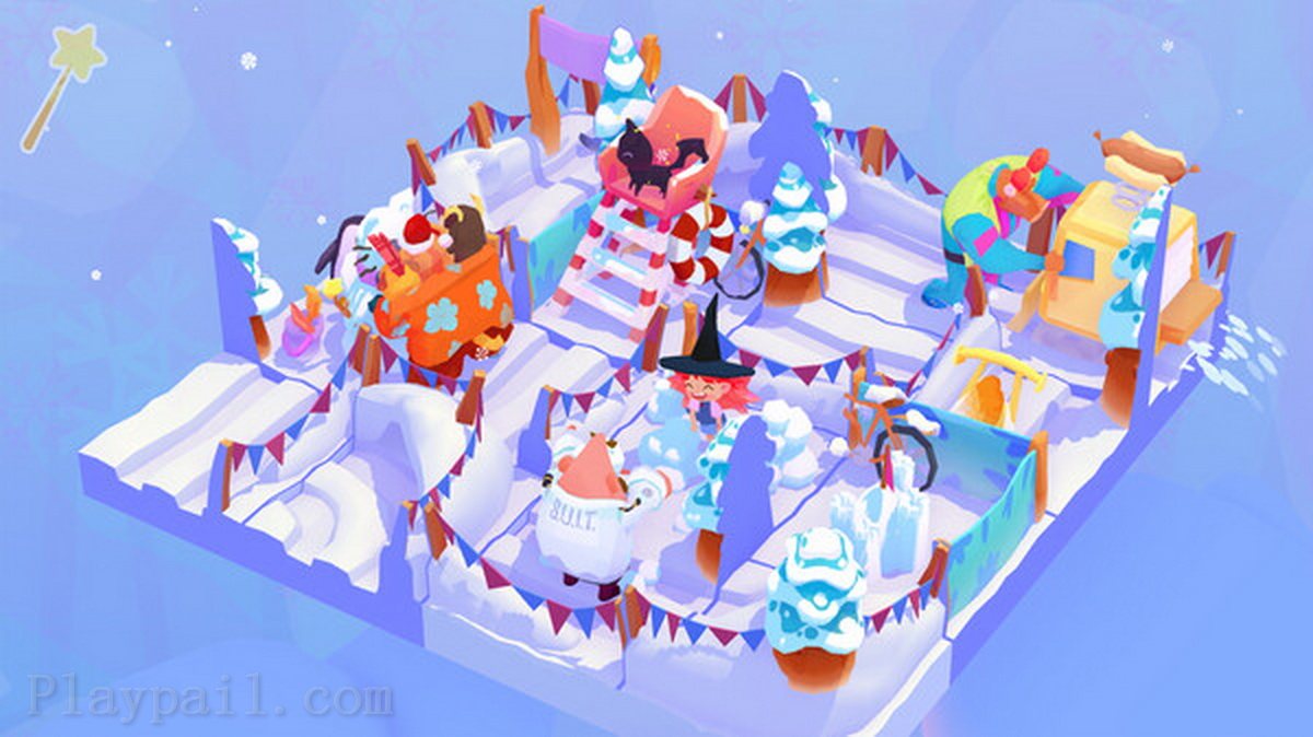 小魔女星拼乐.Harmony’s Odyssey_0