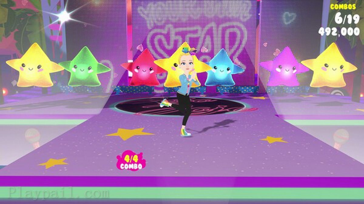 乔乔·西瓦全球派对.JoJo Siwa Worldwide Party_5