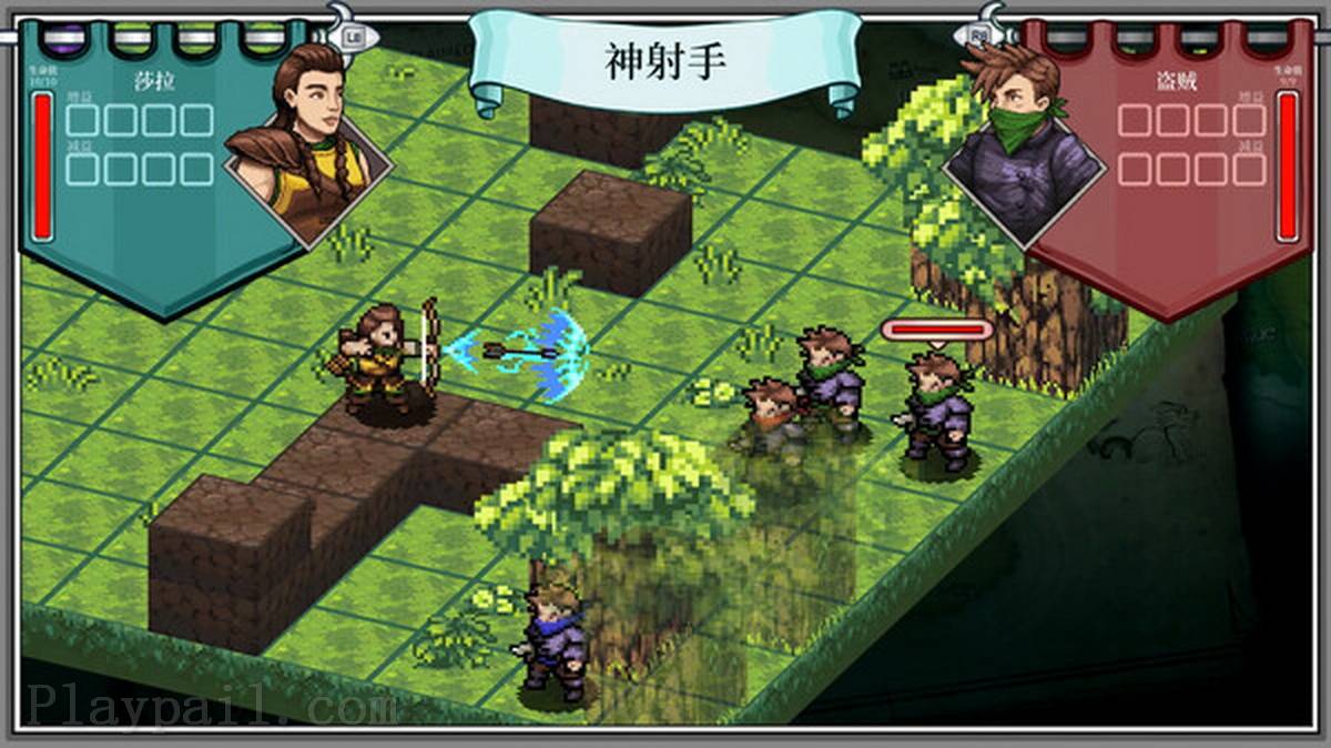 以剑为生：策略.Live by the Sword Tactics_1