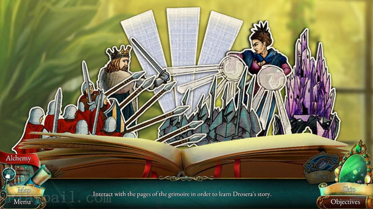 遗落之书 2：神秘碎片.Lost Grimoires 2 Shard of Mystery_0