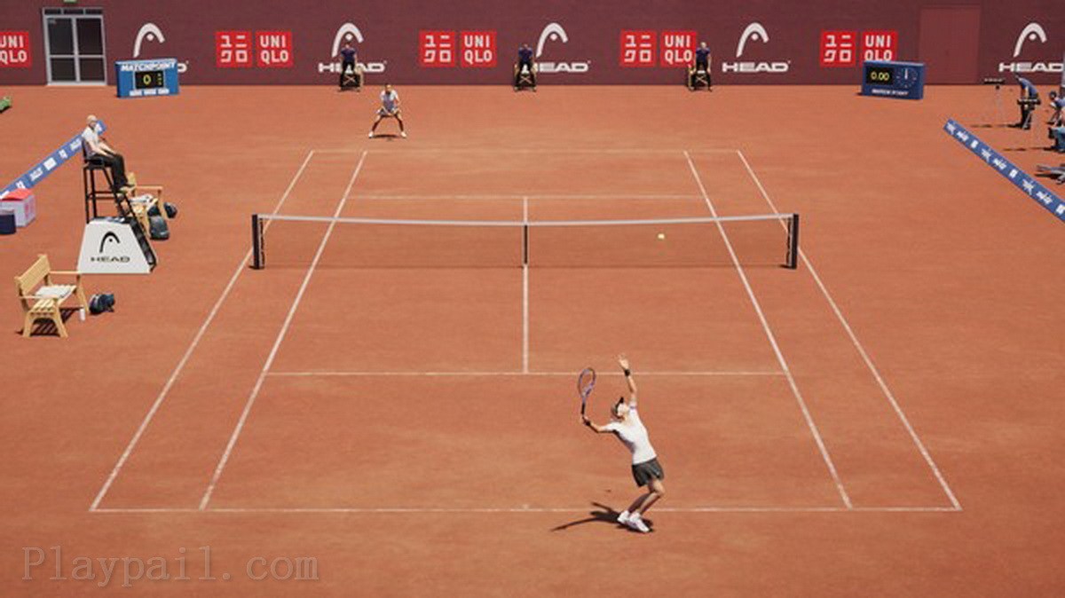 赛点：网球冠军赛.Matchpoint – Tennis Championships_0