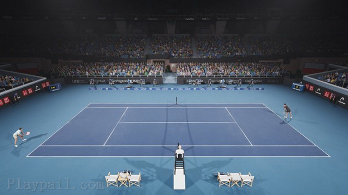 赛点：网球冠军赛.Matchpoint – Tennis Championships_1