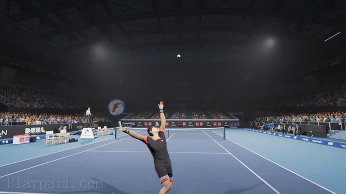 赛点：网球冠军赛.Matchpoint – Tennis Championships_2