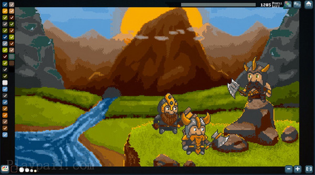 像素艺术家.Pixel Artist_4