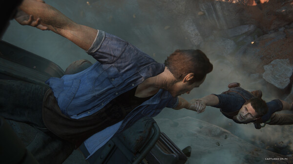 神秘海域：盗贼传奇合集.Uncharted: Legacy of Thieves Collection_2