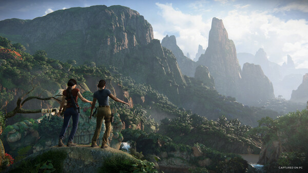 神秘海域：盗贼传奇合集.Uncharted: Legacy of Thieves Collection_4