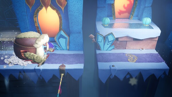 麻布仔大冒险.Sackboy: A Big Adventure_1