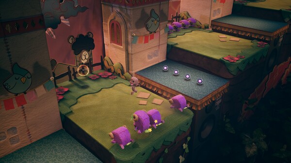 麻布仔大冒险.Sackboy: A Big Adventure_5