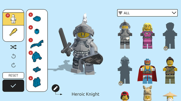 乐高格斗.LEGO Brawls_0