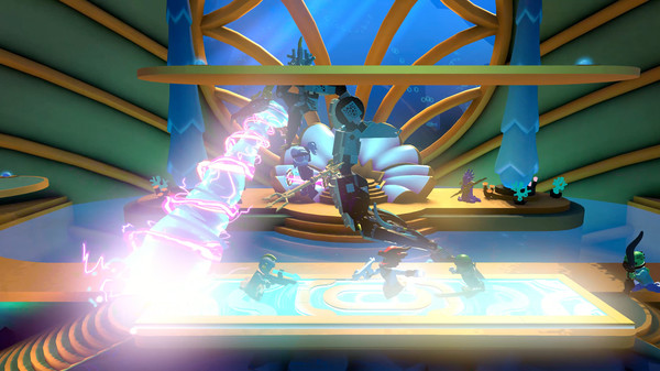 乐高格斗.LEGO Brawls_2