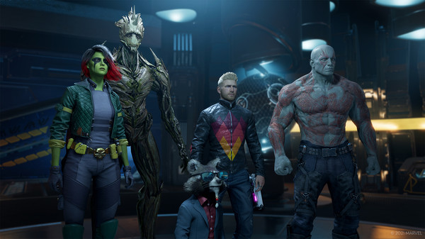 漫威银河护卫队：数字豪华版.Marvel’s Guardians of the Galaxy Deluxe Edition_2