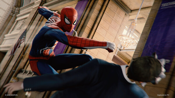 漫威蜘蛛侠：复刻版.Marvel’s Spider-Man Remastered_0