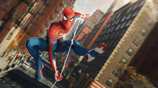 漫威蜘蛛侠：复刻版.Marvel’s Spider-Man Remastered_1