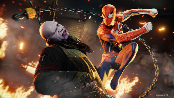 漫威蜘蛛侠：复刻版.Marvel’s Spider-Man Remastered_3