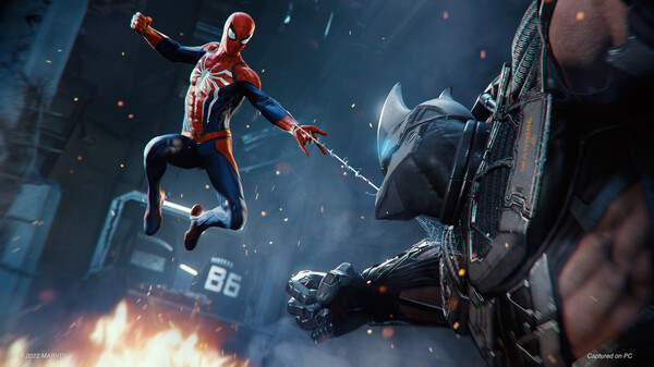 漫威蜘蛛侠：复刻版.Marvel’s Spider-Man Remastered_5