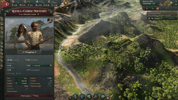 维多利亚3：豪华版.Victoria 3: Grand Edition_4