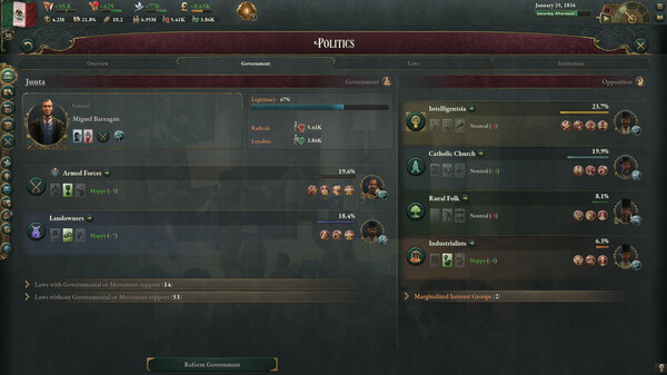 维多利亚3：豪华版.Victoria 3: Grand Edition_5