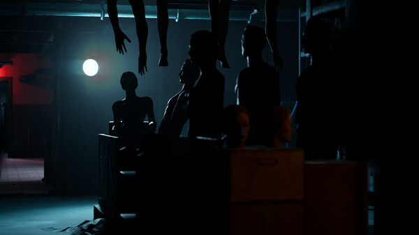 黑相集：心中魔.The Dark Pictures Anthology: The Devil in Me_2