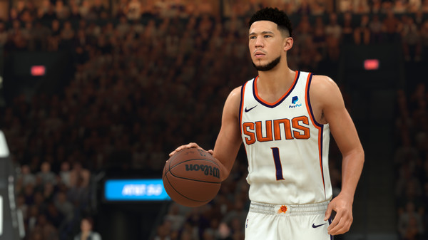 美国职业篮球2K23.NBA 2K23_0