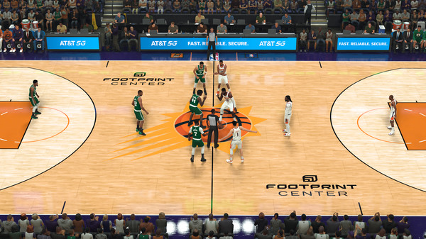美国职业篮球2K23.NBA 2K23_2
