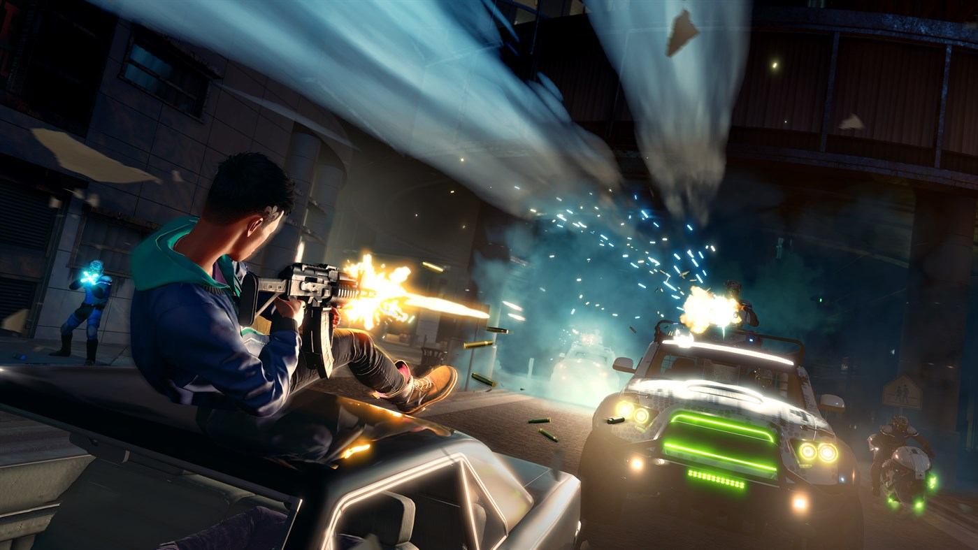 黑道圣徒：重启 – 白金版.Saints Row Platinum Edition_0