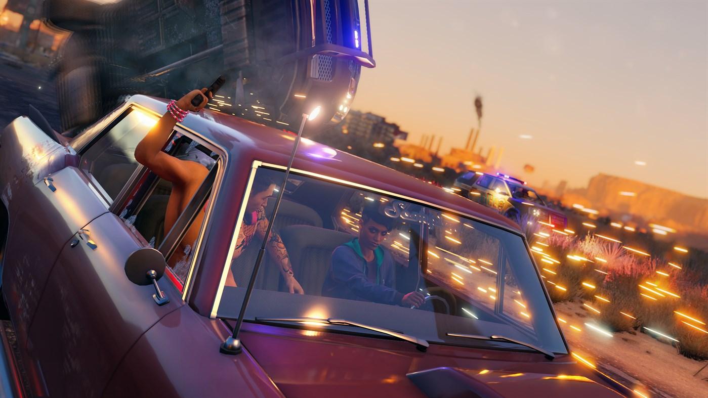 黑道圣徒：重启 – 白金版.Saints Row Platinum Edition_1