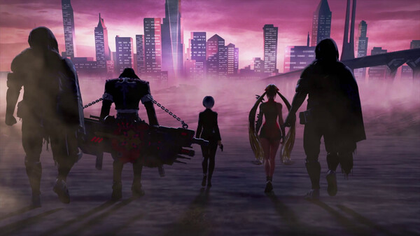 铳墓：G.O.R.E – 完整版.Gungrave G.O.R.E. – Complete Bundle_0