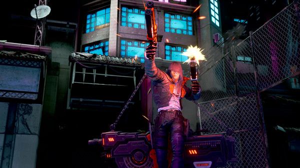 铳墓：G.O.R.E – 完整版.Gungrave G.O.R.E. – Complete Bundle_5