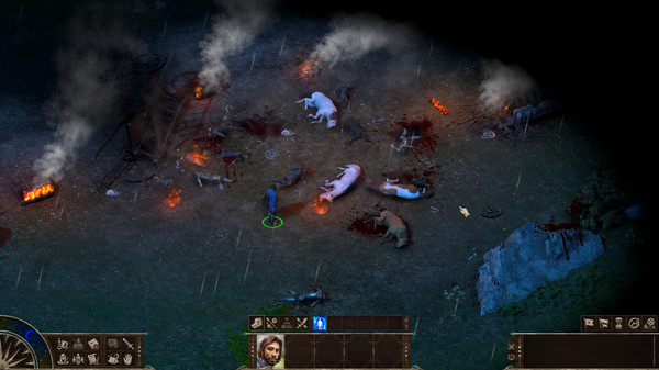 黑色间歇泉：黑暗的信使.Black Geyser: Couriers of Darkness_0