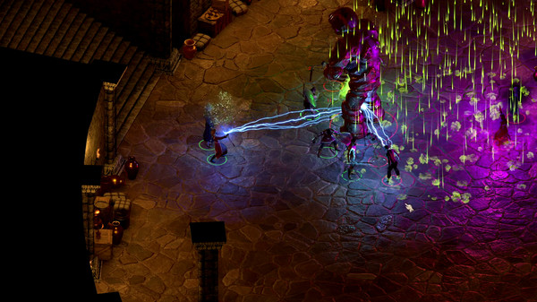 黑色间歇泉：黑暗的信使.Black Geyser: Couriers of Darkness_5