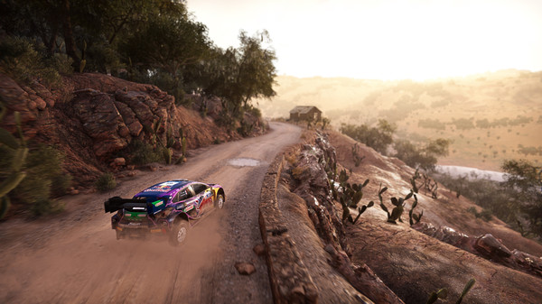 FIA 世界汽车拉力锦标赛：新世代.WRC Generations_0