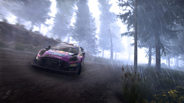 FIA 世界汽车拉力锦标赛：新世代.WRC Generations_1