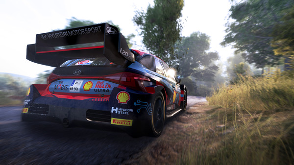 FIA 世界汽车拉力锦标赛：新世代.WRC Generations_2