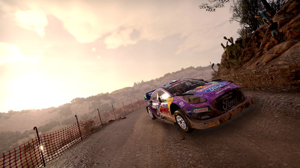 FIA 世界汽车拉力锦标赛：新世代.WRC Generations_5