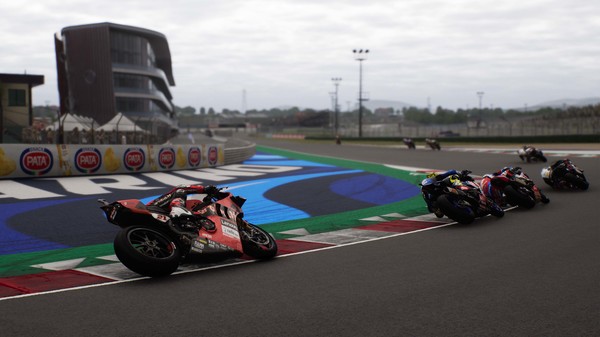 世界超级摩托车锦标赛2022.SBK 22_1