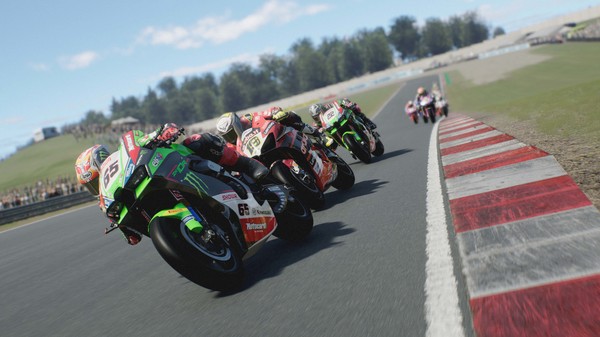 世界超级摩托车锦标赛2022.SBK 22_4