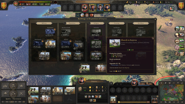 荣誉骑士2：君主.Knights of Honor II: Sovereign_3