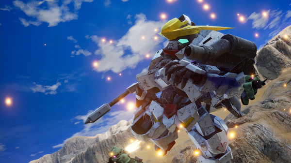 SD高达：激斗同盟 – 豪华版.SD Gundam Battle Alliance Deluxe Edition_0