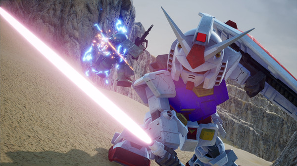 SD高达：激斗同盟 – 豪华版.SD Gundam Battle Alliance Deluxe Edition_1