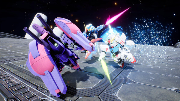 SD高达：激斗同盟 – 豪华版.SD Gundam Battle Alliance Deluxe Edition_3