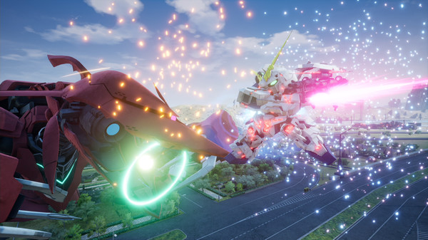 SD高达：激斗同盟 – 豪华版.SD Gundam Battle Alliance Deluxe Edition_4