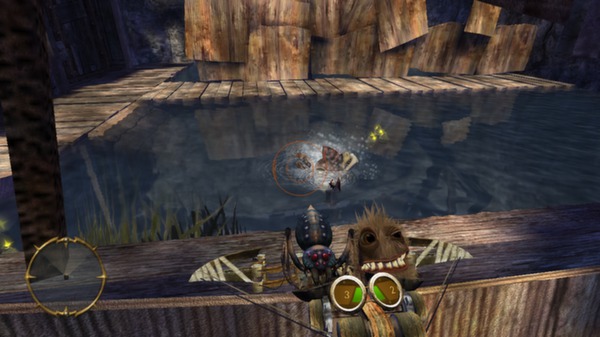 奇异世界：怪客的愤怒 – 高清版.Oddworld: Stranger’s Wrath HD_0