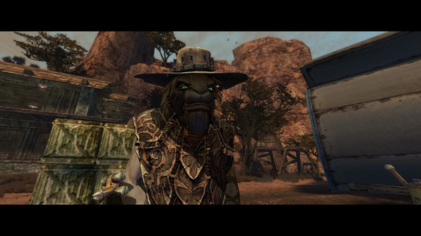 奇异世界：怪客的愤怒 – 高清版.Oddworld: Stranger’s Wrath HD_2