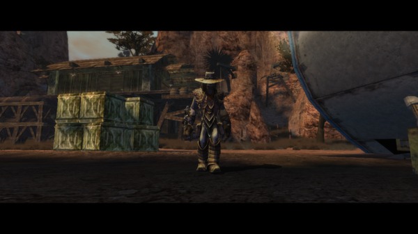 奇异世界：怪客的愤怒 – 高清版.Oddworld: Stranger’s Wrath HD_3