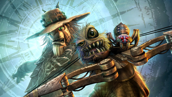 奇异世界：怪客的愤怒 – 高清版.Oddworld: Stranger’s Wrath HD_4