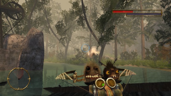 奇异世界：怪客的愤怒 – 高清版.Oddworld: Stranger’s Wrath HD_5