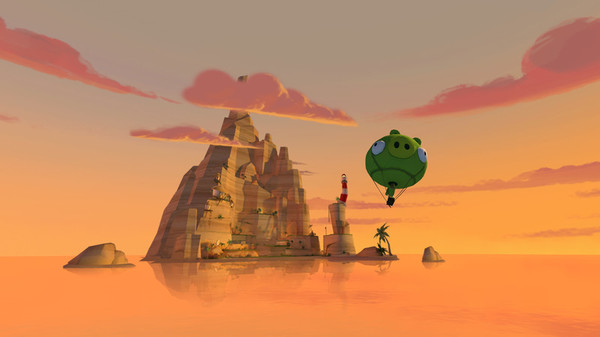 愤怒的小鸟VR：绿猪岛.Angry Birds VR: Isle of Pigs_0