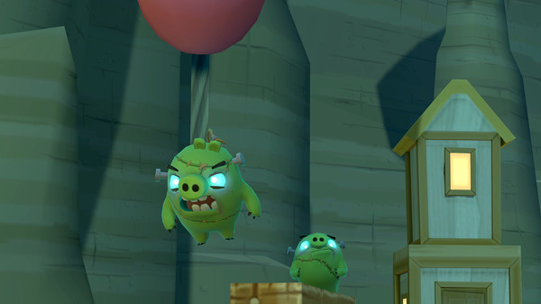 愤怒的小鸟VR：绿猪岛.Angry Birds VR: Isle of Pigs_3