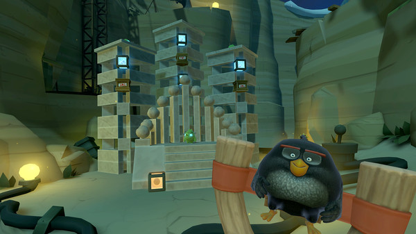 愤怒的小鸟VR：绿猪岛.Angry Birds VR: Isle of Pigs_4