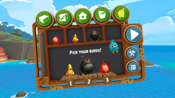愤怒的小鸟VR：绿猪岛.Angry Birds VR: Isle of Pigs_5